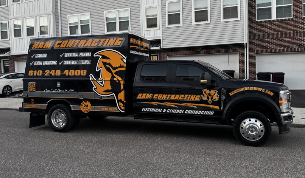Expert Electrician & General Contracting | Ram Contracting